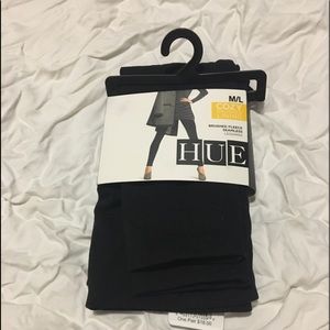 Hue fleece lined leggings